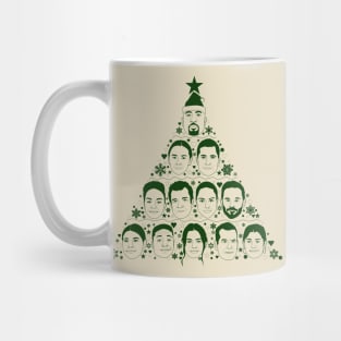 The Rookie Christmas Tree S5 | The Rookie Mug